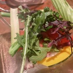 メゾン ド ヴァン 鶉亭 - 