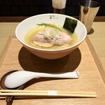 ニッポン ラーメン 凛 トウキョウ - 塩らぁ麺