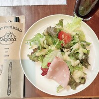 パージナ イタリアン ファイアワークス プラス カフェ ～薪焼きイタリアンとワイン～ - 