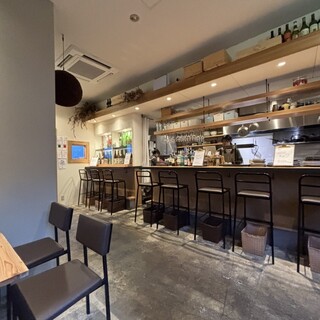 バール 燗+vino_2