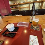 いわ志 - 赤星と茶わんむし