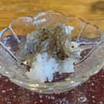 いわ志 - 生しらす