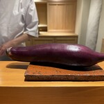 天ぷら 桜人 - 【 なす 】