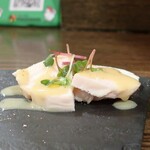 トリワイン ＰＩＫＯＳＨＨＨＵ - こだわり前菜盛り５種の１品