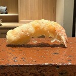 天ぷら 桜人 - 【 海老 】