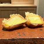 天ぷら 桜人 - 【 さつまいも 】べにはるか