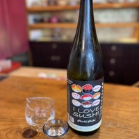 いわ志 本店 - 今回の辛口一合です