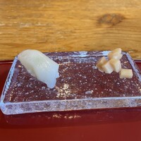 いわ志 本店 - 烏賊