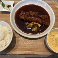 熱香森 - 