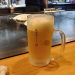 鉄板焼ＢＡＲ ぎんくら - 