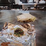 鉄板焼ＢＡＲ ぎんくら - 