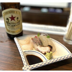 季節一品料理 藤原 - 