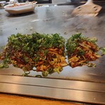 鉄板焼ＢＡＲ ぎんくら - 