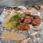 鉄板焼ＢＡＲ ぎんくら - 