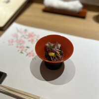 鮨 青海 北新地 - 