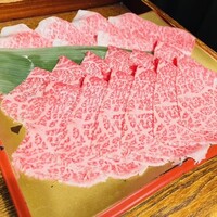 しゃぶしゃぶ　すき鍋　おもき 銀座店 - 