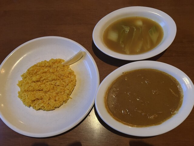 かりーごや - 銭函（インドカレー）の写真