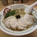 麺尊RAGE 中野 腕刀 - 