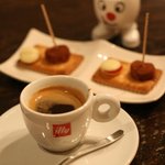 ガスパール ド ラ ニュイ - エスプレッソ
