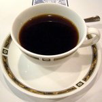 ＴＨＥ ＯＲＣＨＡＲＤ - ('09/12)コーヒー（お代わり自由）