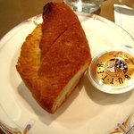 ＴＨＥ ＯＲＣＨＡＲＤ - ('09/12)フランスパン