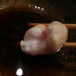 萌えぎ - てっちり　白子