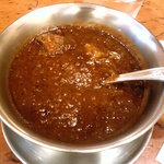 和牛ジャワカレー