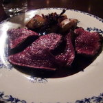 ダム・ジャンヌ - 蝦夷鹿