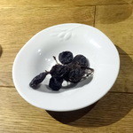 アルドアック - 干しブドウ