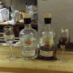 アルドアック - 食後酒（メニューA）