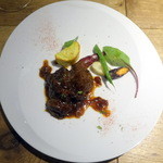 アルドアック - 肉料理（メニューA）羊の煮込み