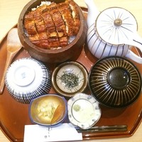 竜むら - 櫃まぶし♡パツフンして特上！