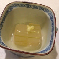ひろ作 - ランチコース2800円先付け