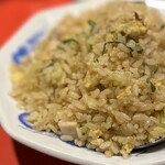 恵比寿 大龍軒 - 焼豚チャーハン