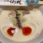 らぁ麺 もう利 - 