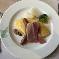 万平ホテル メインダイニングルーム - 