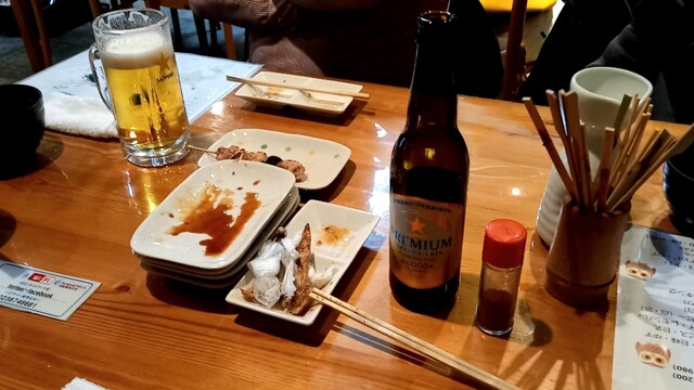 鳥清やまがた（トリセイやまがた） - 北山形（焼き鳥）の写真