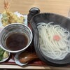 釜揚げうどん たまり