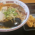 中華そば 玄三 - 料理写真: