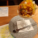 夜パフェ専門店 Parfaiteria beL - 