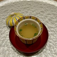 日本料理 とくを - だし