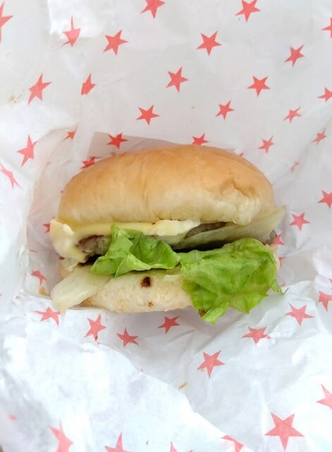 グーチキ - 糸井（ハンバーガー）の写真