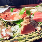 和旬菜と地酒　よし都みやこの　離れ - 大将のおまかせ