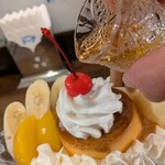 不純喫茶 ドープ - ウイスキーは客が垂らす