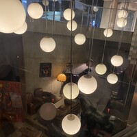 TOOTH TOOTH TOKYO - 階段を降りて店内へ