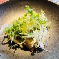 Bistro NOHGA  - 大山鶏胸肉