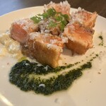 ナチュールワイン 創作イタリアン酒場OZ あなたはお酒に恋をする - 