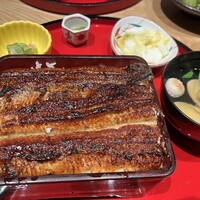 炭焼 うな富士 有楽町店 - 