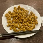 ナマステキッチン ミウィ橋本店 - コーンブジャ