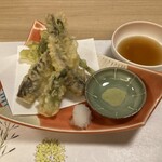 旬彩倶楽部 鱗 - 